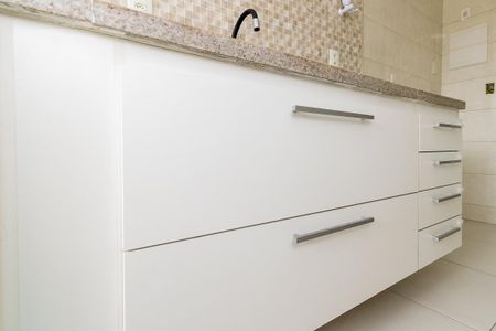 Apartamento à venda com 51m², 2 quartos e 1 vaga Apartamento à venda com 51m², 2 quartos e 1 vagaCozinha