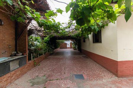 Casa de condomínio à venda com 420m², 5 quartos e 4 vagas Casa de condomínio à venda com 420m², 5 quartos e 4 vagasÁrea externa