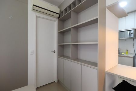 Studio para alugar com 39m², 1 quarto e 1 vaga Studio para alugar com 39m², 1 quarto e 1 vagaStudio