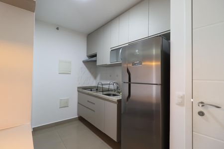 Studio para alugar com 39m², 1 quarto e 1 vaga Studio para alugar com 39m², 1 quarto e 1 vagaCozinha