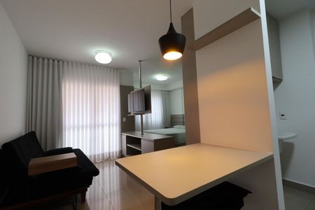 Studio de kitnet/studio para alugar com 1 quarto, 39m² em Ribeirânia, Ribeirão Preto