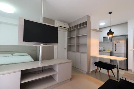 Studio para alugar com 39m², 1 quarto e 1 vaga Studio para alugar com 39m², 1 quarto e 1 vagaStudio