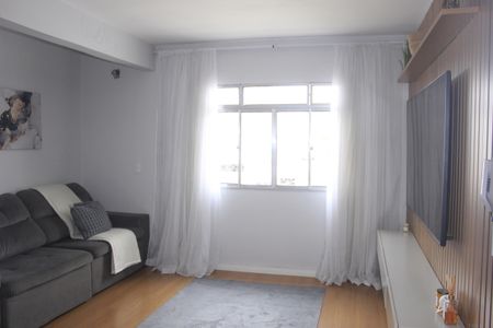 Sala de apartamento à venda com 2 quartos, 55m² em Macedo, Guarulhos