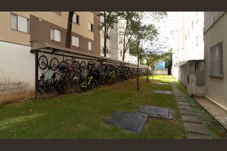 Apartamento à venda com 46m², 2 quartos e 1 vagaÁrea comum - Bicicletário