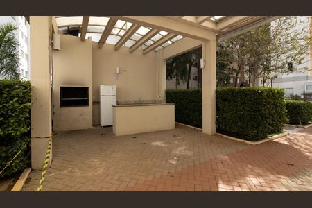 Apartamento à venda com 46m², 2 quartos e 1 vagaÁrea comum - Churrasqueira