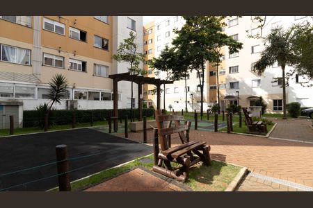 Apartamento à venda com 46m², 2 quartos e 1 vagaÁrea comum - Playground