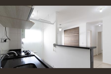 Apartamento à venda com 46m², 2 quartos e 1 vagaCozinha