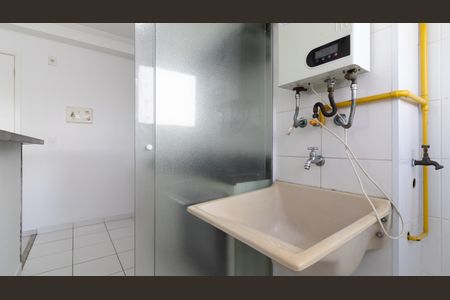 Apartamento à venda com 46m², 2 quartos e 1 vagaÁrea de Serviço