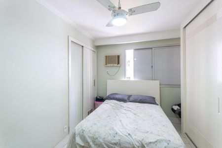 Suíte de apartamento à venda com 2 quartos, 65m² em Estácio, Rio de Janeiro