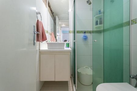 Apartamento à venda com 65m², 2 quartos e 1 vagaBanheiro