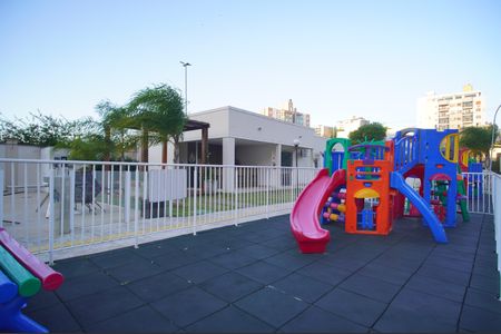 Apartamento à venda com 49m², 2 quartos e 1 vagaÁrea comum - Playground