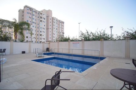 Apartamento à venda com 49m², 2 quartos e 1 vagaÁrea comum - Piscina
