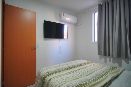 Apartamento à venda com 49m², 2 quartos e 1 vagaQuarto 1