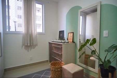 Apartamento à venda com 49m², 2 quartos e 1 vagaQuarto 2