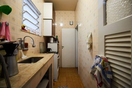 Apartamento à venda com 46m², 1 quarto e sem vagaCozinha