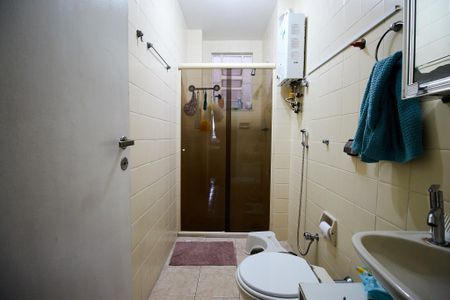 Apartamento à venda com 46m², 1 quarto e sem vagaBanheiro