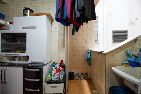 Apartamento à venda com 46m², 1 quarto e sem vagaÁrea de Serviço