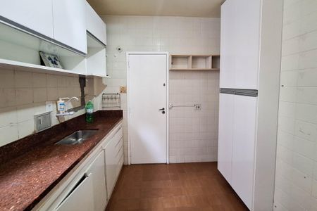 Apartamento para alugar com 48m², 1 quarto e sem vaga Apartamento para alugar com 48m², 1 quarto e sem vagaCozinha
