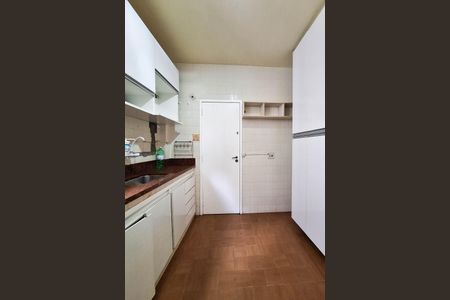 Apartamento para alugar com 48m², 1 quarto e sem vaga Apartamento para alugar com 48m², 1 quarto e sem vagaCozinha