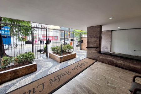 Apartamento para alugar com 48m², 1 quarto e sem vaga Apartamento para alugar com 48m², 1 quarto e sem vagaÁrea comum