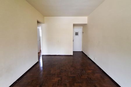 Sala de apartamento para alugar com 1 quarto, 48m² em Icaraí, Niterói