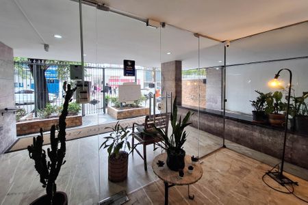 Apartamento para alugar com 48m², 1 quarto e sem vaga Apartamento para alugar com 48m², 1 quarto e sem vagaÁrea comum