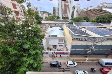 Apartamento para alugar com 48m², 1 quarto e sem vaga Apartamento para alugar com 48m², 1 quarto e sem vagaVista do Quarto