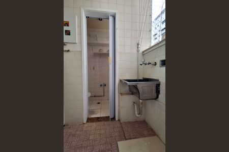 Apartamento para alugar com 48m², 1 quarto e sem vaga Apartamento para alugar com 48m², 1 quarto e sem vagaÁrea de Serviço