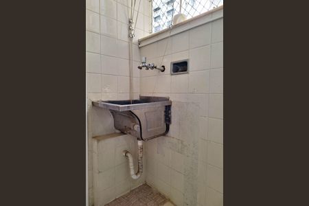 Apartamento para alugar com 48m², 1 quarto e sem vaga Apartamento para alugar com 48m², 1 quarto e sem vagaÁrea de Serviço