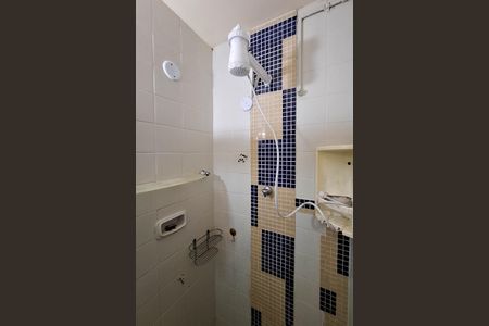Apartamento para alugar com 48m², 1 quarto e sem vaga Apartamento para alugar com 48m², 1 quarto e sem vagaBanheiro Social