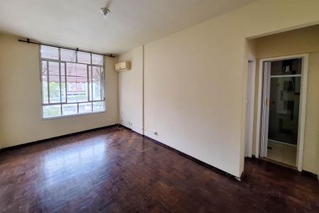 Sala de apartamento para alugar com 1 quarto, 48m² em Icaraí, Niterói