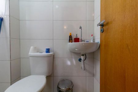Apartamento para alugar com 40m², 1 quarto e sem vaga Apartamento para alugar com 40m², 1 quarto e sem vagaBanheiro