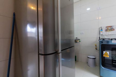 Apartamento para alugar com 40m², 1 quarto e sem vaga Apartamento para alugar com 40m², 1 quarto e sem vagaCozinha e Área de Serviço