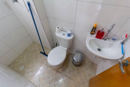 Apartamento para alugar com 40m², 1 quarto e sem vaga Apartamento para alugar com 40m², 1 quarto e sem vagaBanheiro