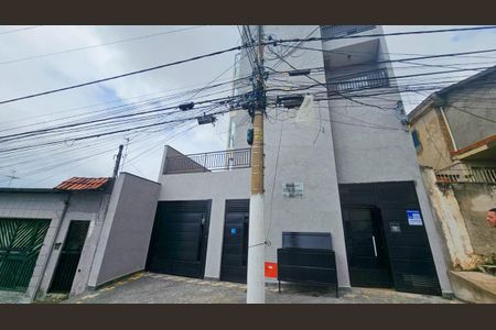 Apartamento para alugar com 40m², 1 quarto e sem vaga Apartamento para alugar com 40m², 1 quarto e sem vagaFachada