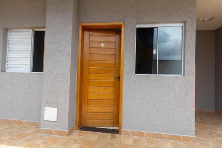 Apartamento para alugar com 40m², 1 quarto e sem vaga Apartamento para alugar com 40m², 1 quarto e sem vagaFachada Interna