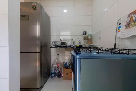 Apartamento para alugar com 40m², 1 quarto e sem vaga Apartamento para alugar com 40m², 1 quarto e sem vagaCozinha e Área de Serviço