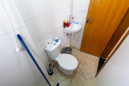 Apartamento para alugar com 40m², 1 quarto e sem vaga Apartamento para alugar com 40m², 1 quarto e sem vagaBanheiro