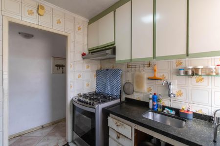 Apartamento à venda com 67m², 3 quartos e 1 vaga Apartamento à venda com 67m², 3 quartos e 1 vagaCozinha