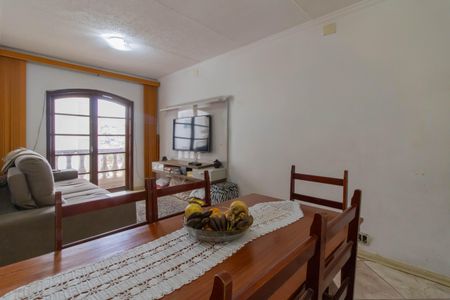 Sala de apartamento à venda com 3 quartos, 67m² em Vila Rosalia, Guarulhos