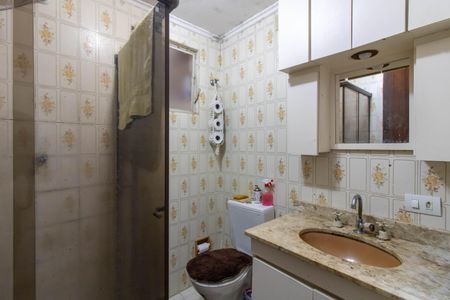 Apartamento à venda com 67m², 3 quartos e 1 vaga Apartamento à venda com 67m², 3 quartos e 1 vagaBanheiro