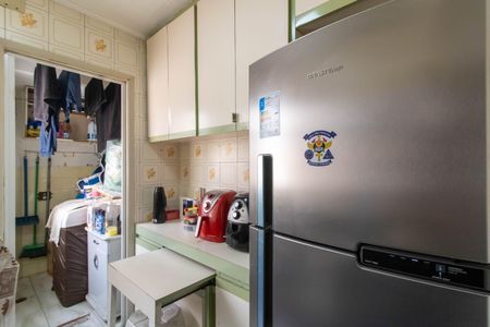 Apartamento à venda com 67m², 3 quartos e 1 vaga Apartamento à venda com 67m², 3 quartos e 1 vagaCozinha