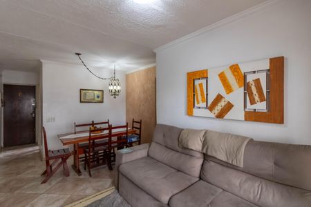 Apartamento à venda com 67m², 3 quartos e 1 vaga Apartamento à venda com 67m², 3 quartos e 1 vagaSala