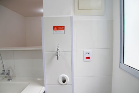 Apartamento à venda com 40m², 2 quartos e 1 vagaCozinha e Área de Serviço