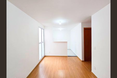 Sala  de apartamento para alugar com 2 quartos, 40m² em Jardim Rosa de Franca, Guarulhos