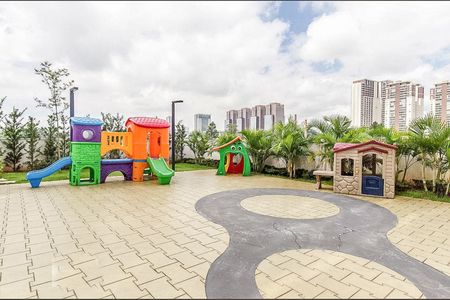 Apartamento à venda com 79m², 2 quartos e 1 vaga Apartamento à venda com 79m², 2 quartos e 1 vagaÁrea comum - Playground