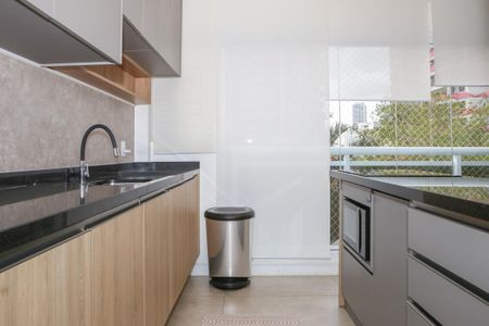 Apartamento à venda com 79m², 2 quartos e 1 vaga Apartamento à venda com 79m², 2 quartos e 1 vagaCozinha