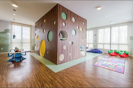 Apartamento à venda com 79m², 2 quartos e 1 vaga Apartamento à venda com 79m², 2 quartos e 1 vagaBrinquedoteca