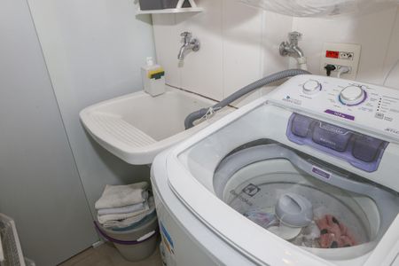 Apartamento à venda com 79m², 2 quartos e 1 vaga Apartamento à venda com 79m², 2 quartos e 1 vagaÁrea de Serviço