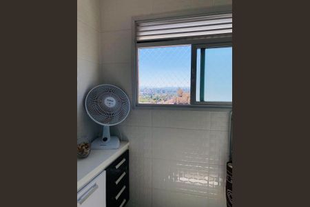 Lavanderia de apartamento para alugar com 2 quartos, 60m² em Parque Industrial, São José dos Campos